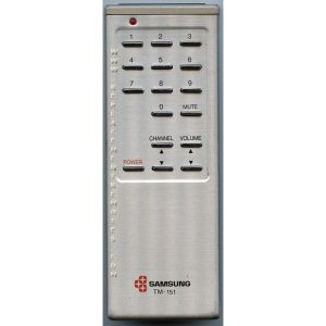 Samsung TM15-1 TV Remote Control – TM151