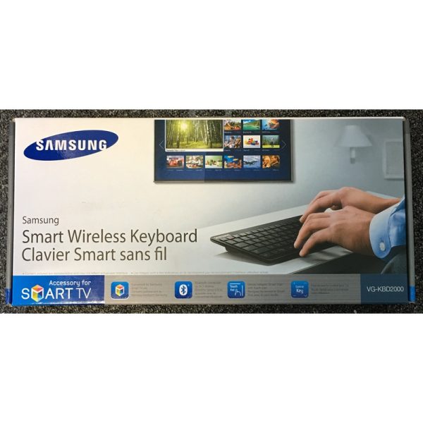 Samsung VGKBD2000 Smart Keyboard TV Remote Control