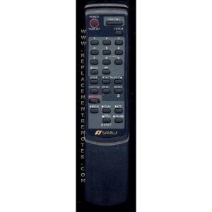 SANSUI RS00 Audio Remote Control