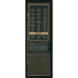 Sanyo 6102080957 TV Remote Control