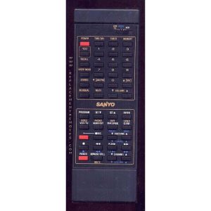 Sanyo 949S0366 TV Remote Control