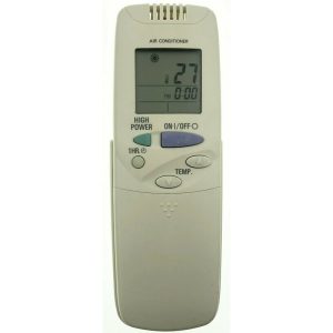 Sanyo Air Conditioner Remote Control – RCS-3MVHPN4E  Genuine