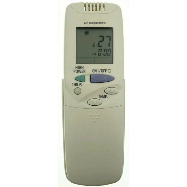 Sanyo Air Conditioner Remote Control – RCS-3MVHPN4E  Genuine