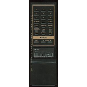 Sanyo AVM355 TV Remote Control