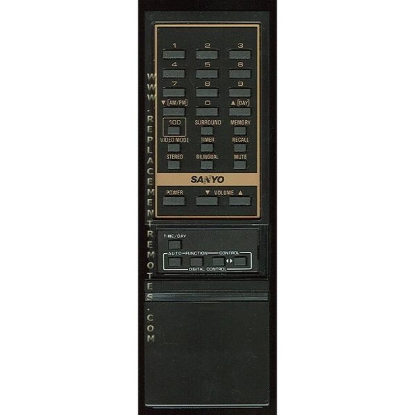 Sanyo AVM355 TV Remote Control