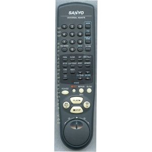 Sanyo B19205 DVD Remote Control