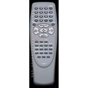 Sanyo B28001 VCR Remote Control
