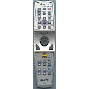 Sanyo CXPC Projector Remote Control