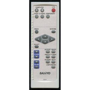Sanyo CXYV Projector Remote Control