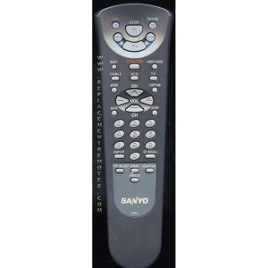 Sanyo FXGA TV Remote Control
