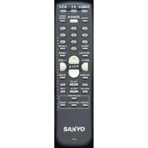 Sanyo FXPB TV Remote Control