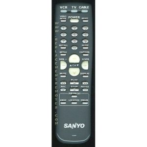 Sanyo FXPF Receiver Remote Control