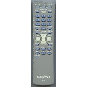 Sanyo FXVR TV Remote Control