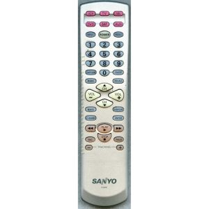 Sanyo FXWK TV Remote Control