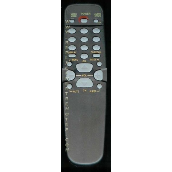 Sanyo FXZA TV Remote Control