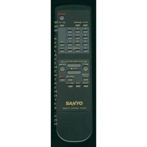 Sanyo IR5211 VCR Remote Control