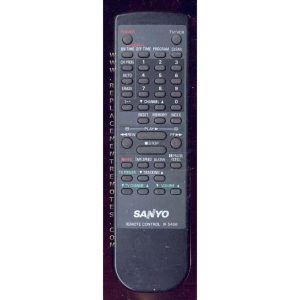 Sanyo IR5406 VCR Remote Control