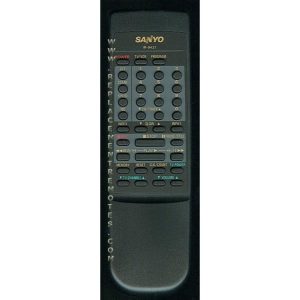 Sanyo IR9421 VCR Remote Control
