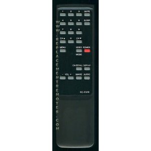 Sanyo RCFXFR TV Remote Control