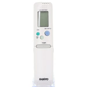 Sanyo RCS4MHVPIS4U/RCS4MHVPIN4E Air Conditioner Remote Control