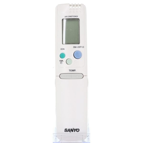 Sanyo RCS4MHVPIS4U/RCS4MHVPIN4E Air Conditioner Remote Control