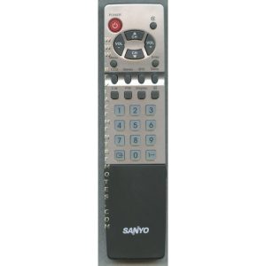 Sanyo RCU46R0A TV Remote Control