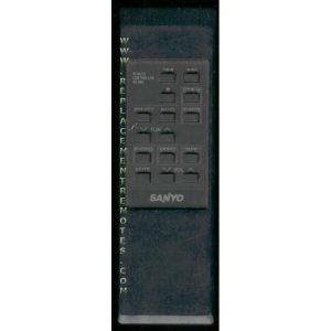 Sanyo SAN110 TV Remote Control