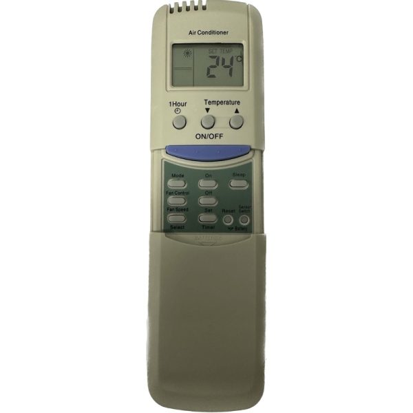 Sanyo SAPC91AH Air Conditioner Replacement Remote Control