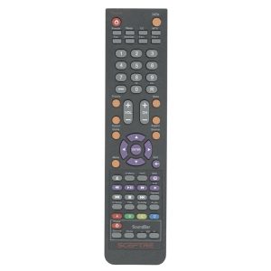 Sceptre 142022370014C TV/DVD Remote Control