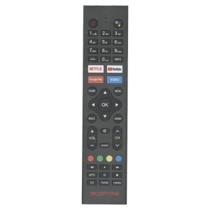 Sceptre 280401010470 Google TV Remote Control