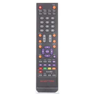 Sceptre E325BV TV Remote Control
