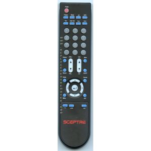 Sceptre HOF11F502GPD5 TV Remote Control