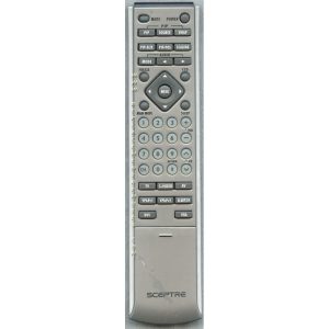 Sceptre SCE003 TV Remote Control