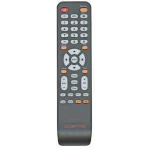 Sceptre X32 REMOTE TV Remote Control – X32 REMOTE