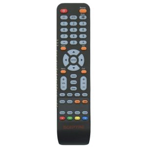 Sceptre X325 TV Remote Control