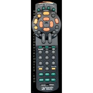 Scientific Atlanta 8650XTV2 Cable Remote Control