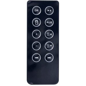 SD10 Remote Control Replacement for Bose SoundDock Digital Music System 10 SD10