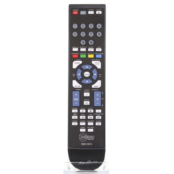 SE-R0305 for Toshiba TV/DVD Remote Control – RMC10674