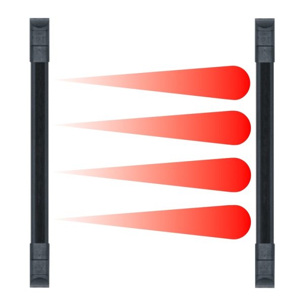 Seco-Larm Enforcer Curtain Sensors 4 Beams | 57cm