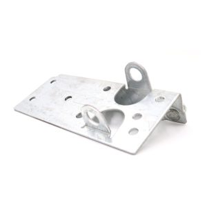 Sectional Garage Door Bottom Roller Bracket – Right