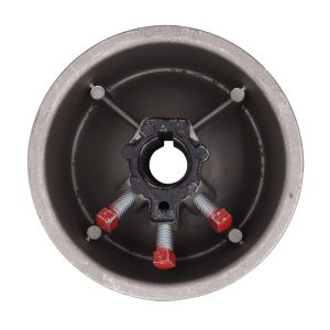 Sectional Garage Door Cable Drum – DNS 5-18 Black