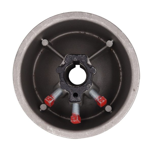 Sectional Garage Door Cable Drum – DNS 5-18 Black