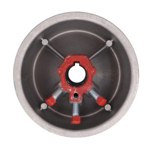 Sectional Garage Door Cable Drum – DNS 5-18 Red