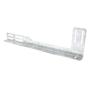 Sectional Garage Door Flag Bracket – Left