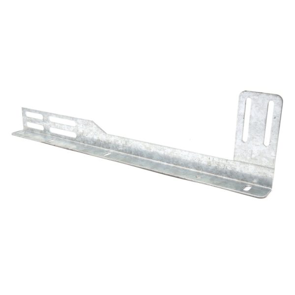 Sectional Garage Door Flag Bracket – Left