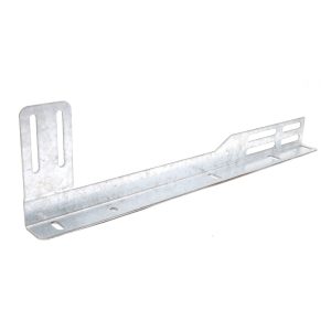 Sectional Garage Door Flag Bracket – Right