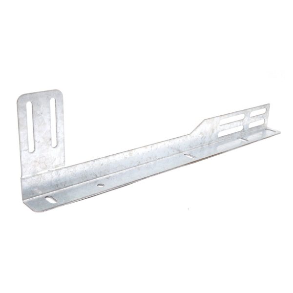 Sectional Garage Door Flag Bracket – Right