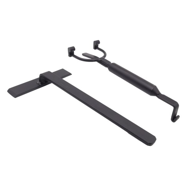 Sectional Garage Door Quick Change Wheel/Roller Tool
