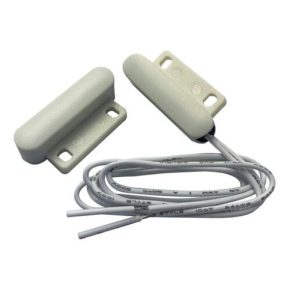 Security Alarm Reed Switch To Suit Remootio – Extra Sensor