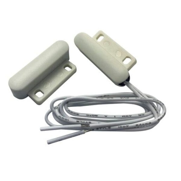 Security Alarm Reed Switch To Suit Remootio – Extra Sensor